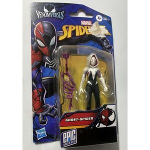 Venom Versus Marvel Spider-Man( Ghost- Spider) 3.75 Action Figure